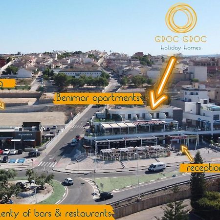 Apartamentos Benimar Benijófar Esterno foto