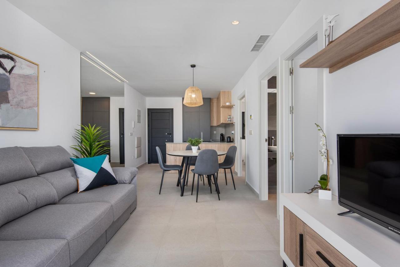 Apartamentos Benimar Benijófar Esterno foto