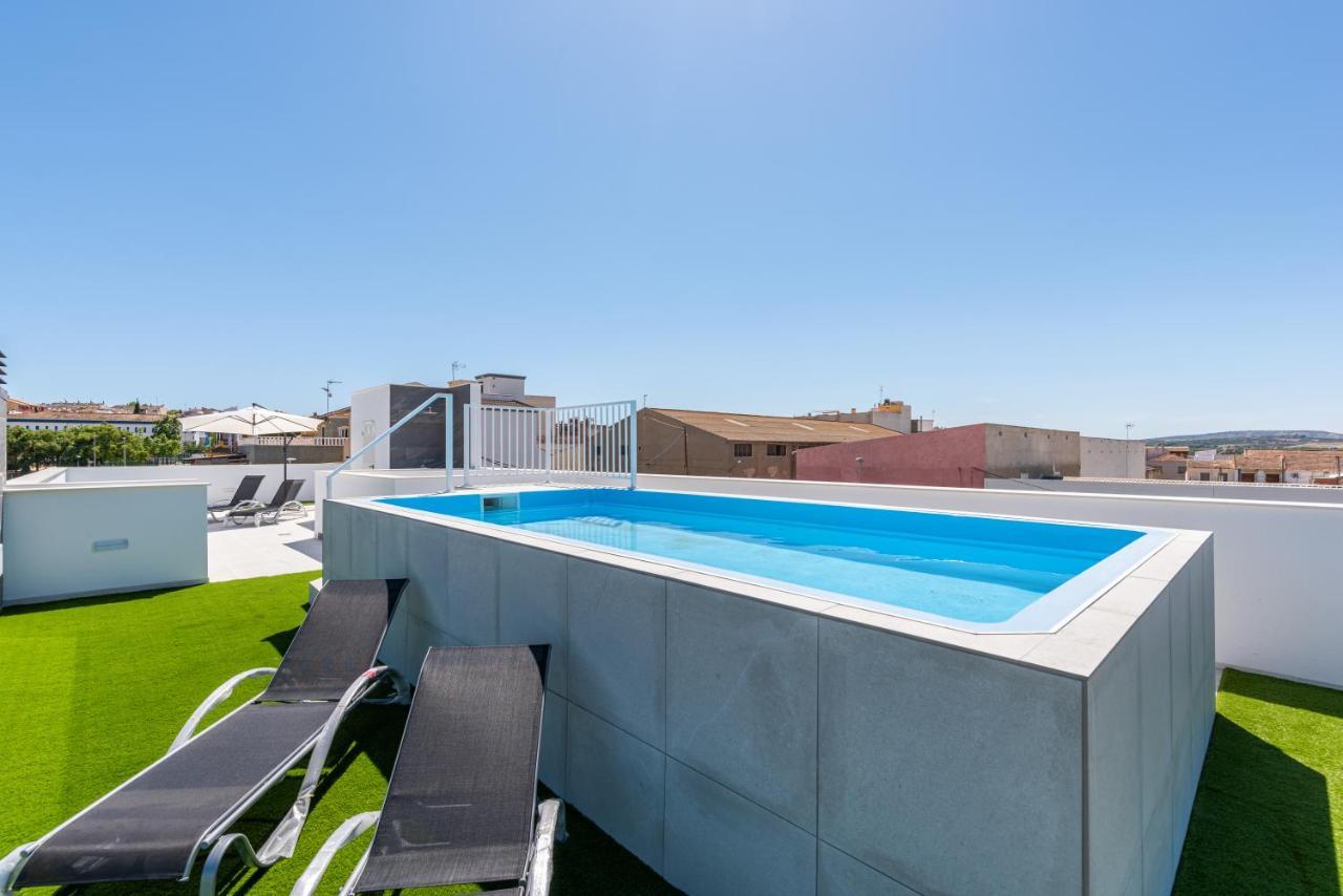 Apartamentos Benimar Benijófar Esterno foto