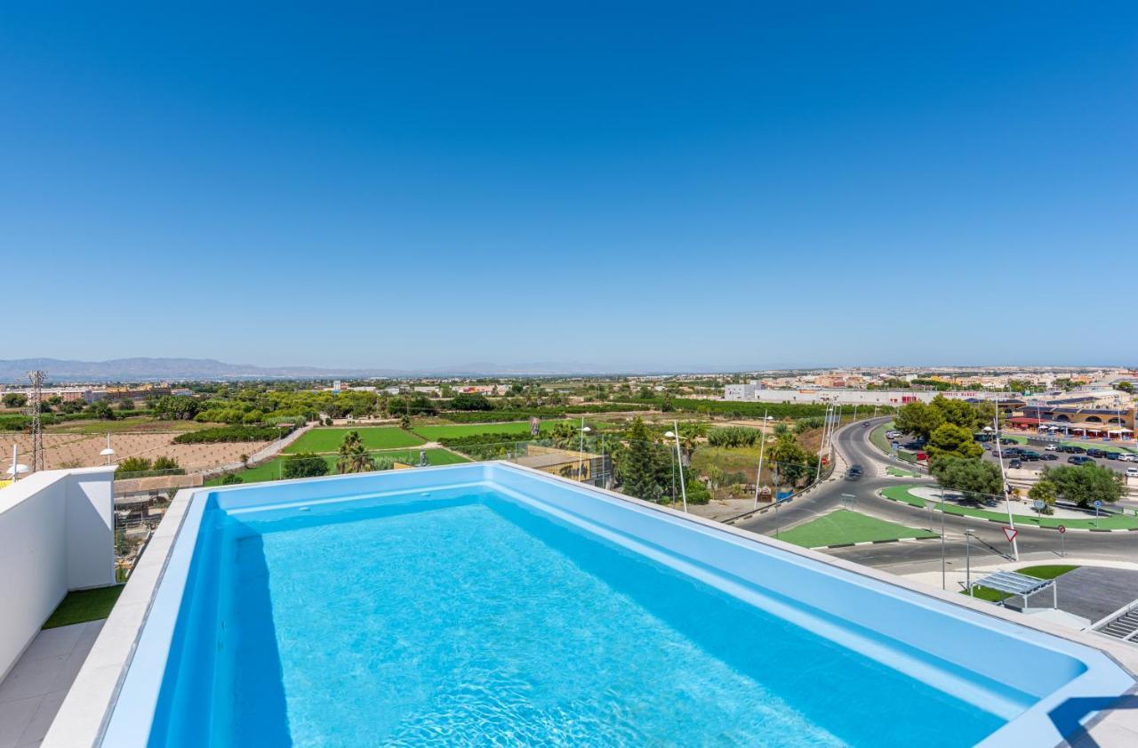 Apartamentos Benimar Benijófar Esterno foto