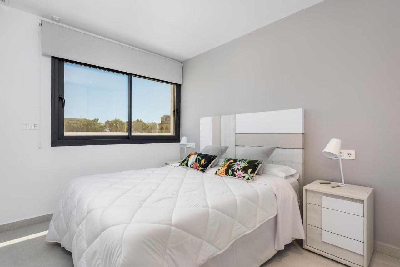 Apartamentos Benimar Benijófar Esterno foto