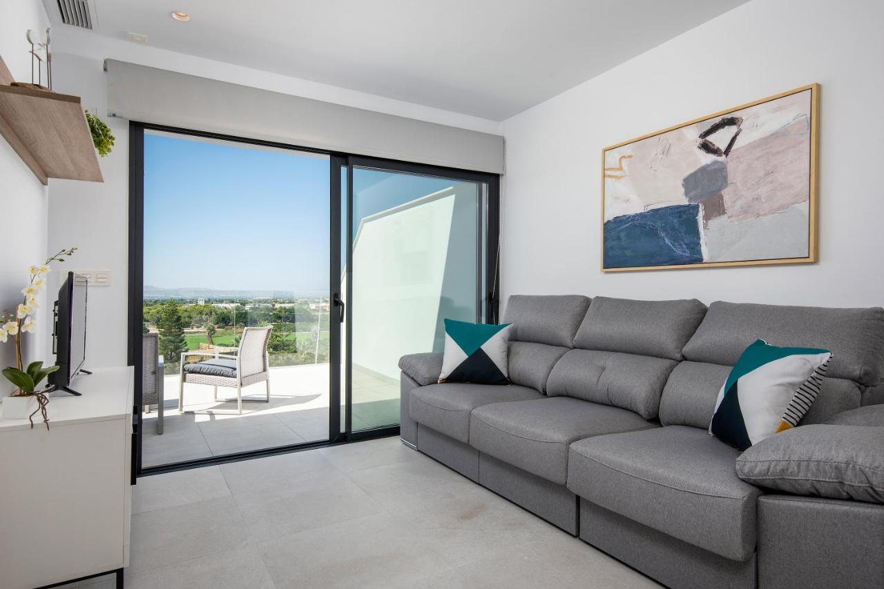 Apartamentos Benimar Benijófar Esterno foto