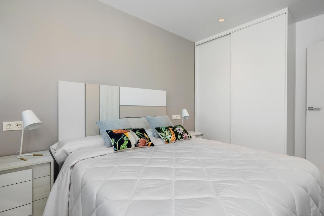 Apartamentos Benimar Benijófar Esterno foto