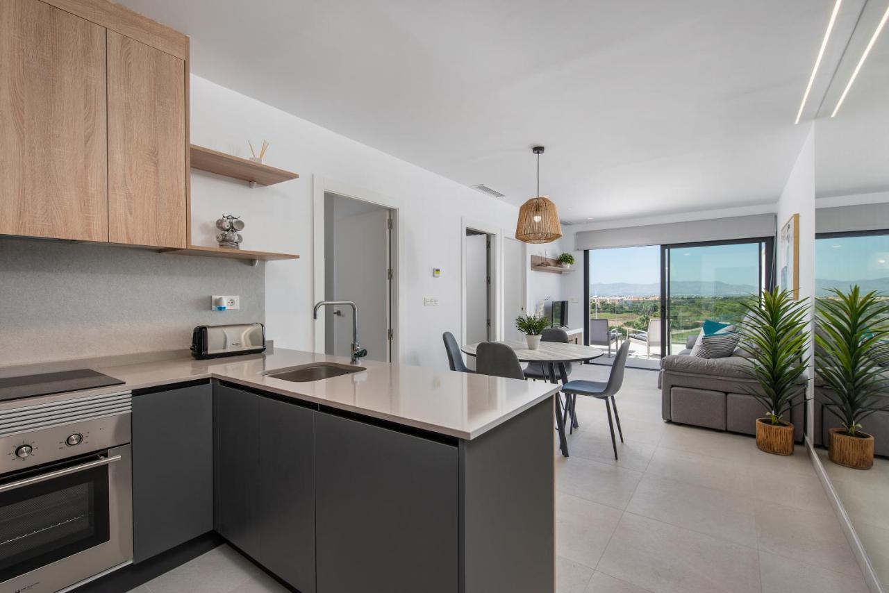 Apartamentos Benimar Benijófar Esterno foto