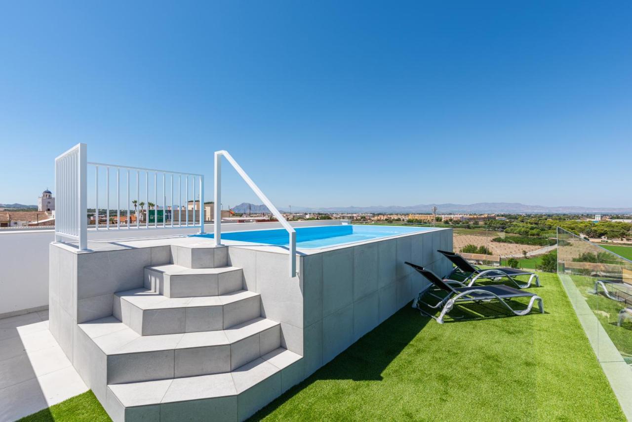 Apartamentos Benimar Benijófar Esterno foto