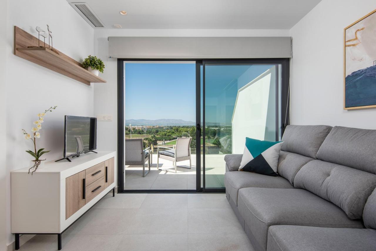 Apartamentos Benimar Benijófar Esterno foto