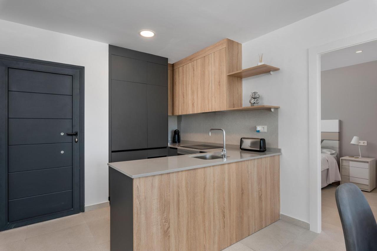 Apartamentos Benimar Benijófar Esterno foto
