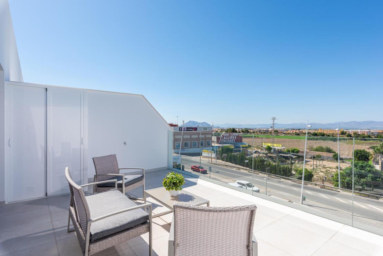 Apartamentos Benimar Benijófar Esterno foto